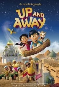 Up And Away (2018) poster