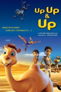 Up Up & Up (2019) WEB-DL Dual Audio {Hindi-English} 480p - 720p - 1080p Full-Movie HD poster