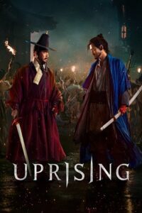 Uprising - NetFlix Original (2024) poster