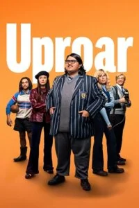 Uproar (2023) {English with Subtitles} Full Movie WEB-DL 480p - 720p - 1080p poster