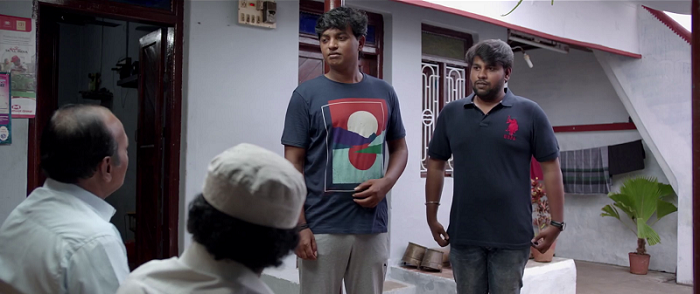 Uriyadi 2 (2019) Hindi Dubbed Full Movie 480p - 720p - 1080p poster