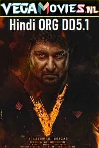 V (2020) ORG. [Hindi DD5.1] Full Movie 480p - 720p - 1080p poster