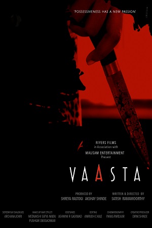 Vaasta (2021) Hindi Full Movie 480p - 720p - 1080p poster