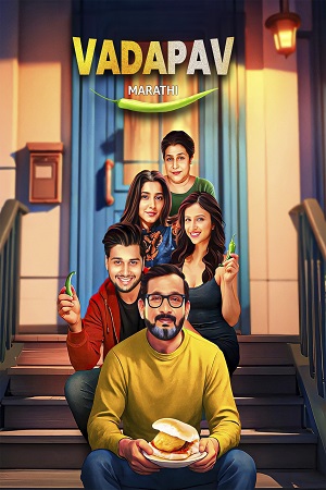 Vadapav (2025) Marathi Full Movie WEB-DL 480p - 720p - 1080p poster