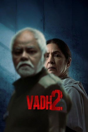 Vadh 2 (2025) poster