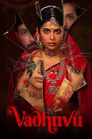 Vadhuvu (2023) poster