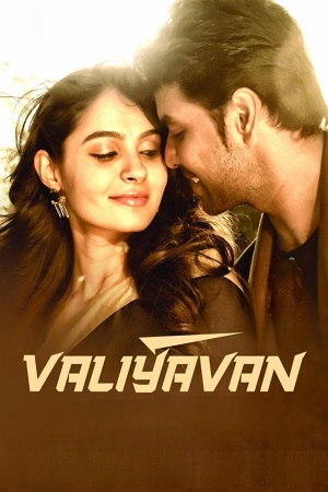 Valiyavan (2015) Dual Audio [Hindi DD2.0 + Tamil DD2.0] 480p - 720p - 1080p WeB-DL poster