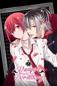 Vampire Dormitory (2024 – Anime Series) Season 1 Complete MULTi-Audio {Hindi-English-Japanese} 720p - 1080p WEB-DL poster
