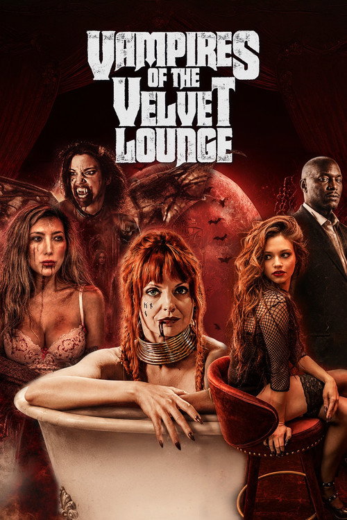 Vampires of the Velvet Lounge (2026) poster
