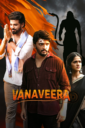Vanaveera (2026) poster