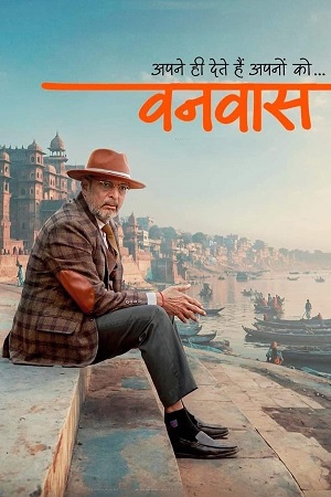 Vanvaas (2024) WEB-DL {Hindi DD5.1} Full Movie 480p - 720p - 1080p poster