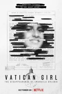 Vatican Girl: The Disappearance of Emanuela Orlandi (Season 1) Dual Audio [Hindi + English] Complete Netflix Series 480p - 720p WEB-DL poster