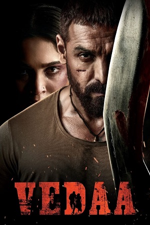 Vedaa (2024) poster