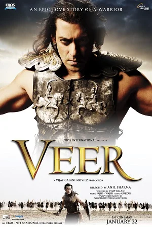 Veer (2010) Hindi Full Movie WEB-DL 480p - 720p - 1080p poster