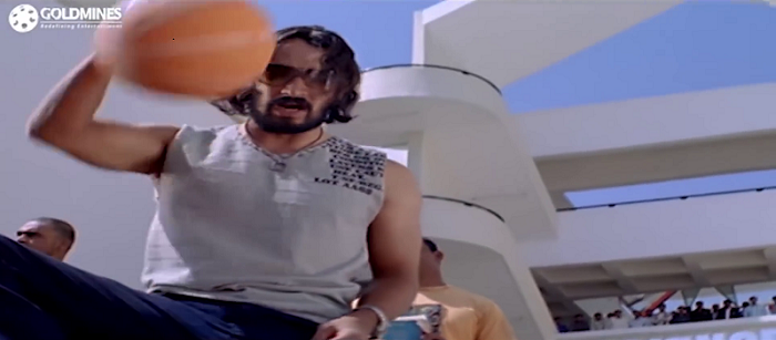 Veerabhadra (2005) poster