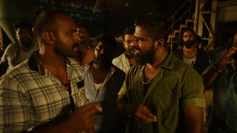 Vella Raja (2018) poster