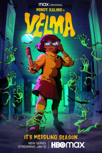 Velma (2023) poster