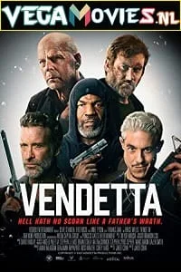 Vendetta (2022) Dual Audio {Hindi-English} 480p - 720p - 1080p poster