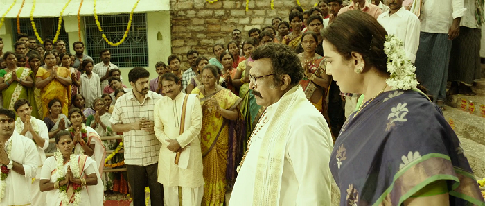 Venky Mama (2021) AMZN WEBRip Dual Audio [Hindi DD5.1 – Telugu] 480p - 720p - 1080p poster