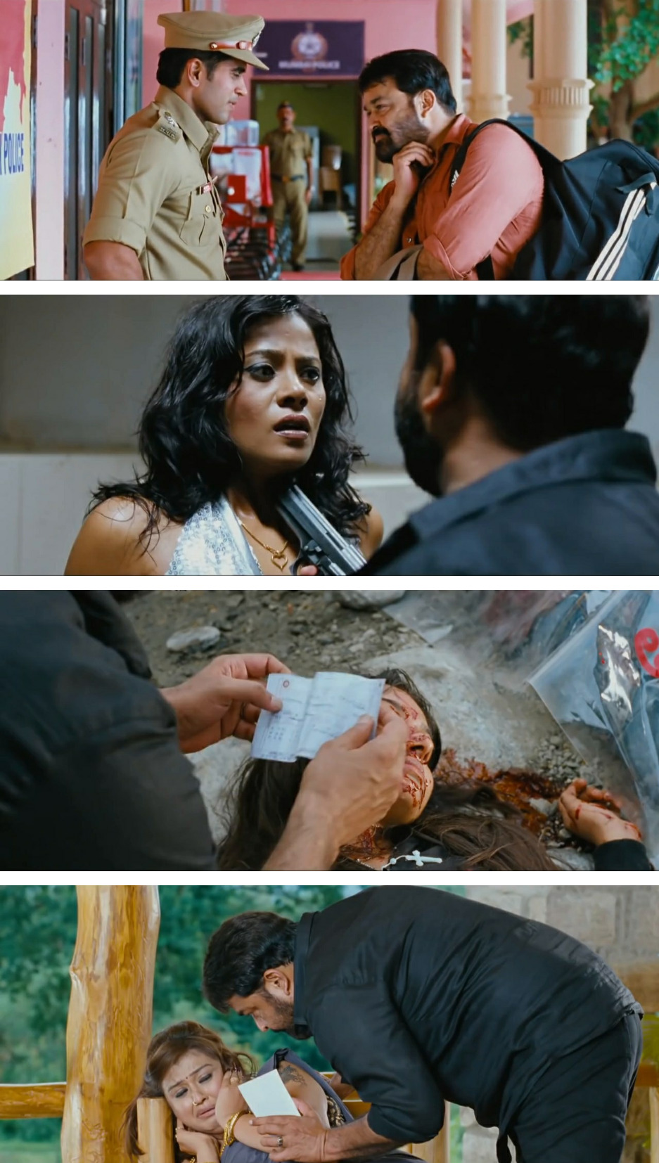 Vetrimaran IPS ( Maharakshak Devta 2) (2012) Hindi Dubbed Full Movie 480p - 720p poster