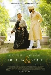 Victoria &amp; Abdul (2017) poster
