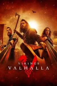Vikings: Valhalla (Season 3) Dual Audio {Hindi-English} Netflix-Series 480p - 720p - 1080p WEB-DL poster