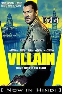 Villain (2020) Dual Audio [Hindi + English] AMZN WeB-DL 480p - 720p - 1080p poster