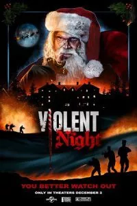 Violent Night (2022) WEB-DL {English With Subtitles} Full Movie 480p - 720p - 1080p poster