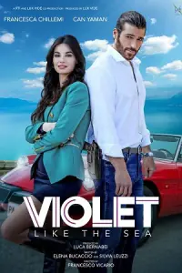 Violet Like The Sea (Season 1) Hindi Dubbed (ORG) AMZN Complete All Episodes 480p - 720p - 1080p WEB-DL poster