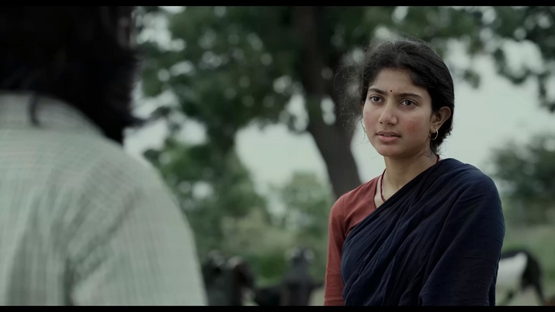 Virata Parvam (2022) WEB-DL [Telugu With Subtitles] Full Movie 480p - 720p - 1080p poster