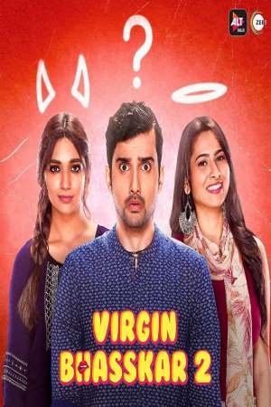 Virgin Bhasskar (2020) poster