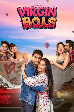 Virgin Boys (2025) poster