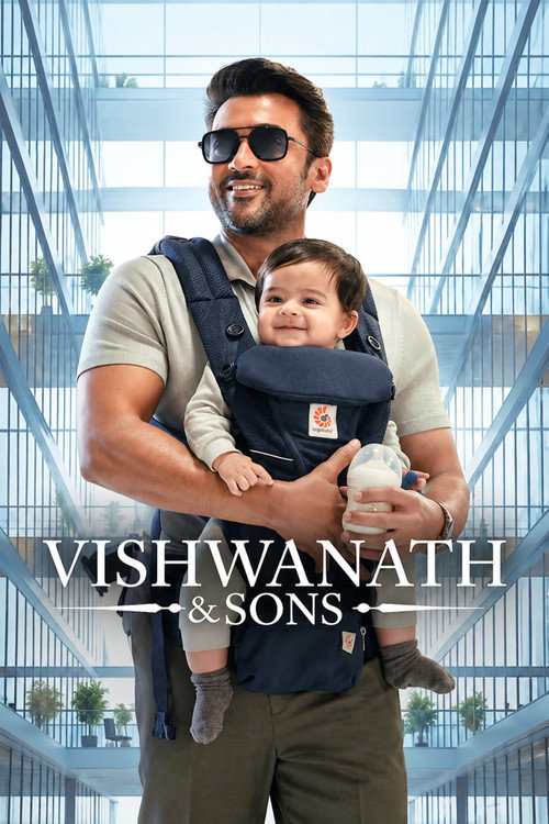 Vishwanath & Sons (2026) Dual Audio [Hindi + Telugu] 480p - 720p - 1080p WeB-DL poster