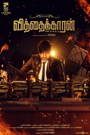 Vithaikkaaran (2024) poster