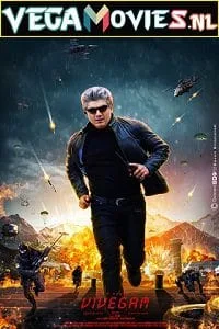 Vivegam (2017) Hindi Dubbed Full Movie 480p - 720p - 1080p poster