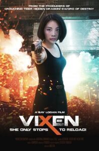 Vixen (2018) Dual Audio {Hindi- Chinese} WEB-DL 480p - 720p - 1080p poster