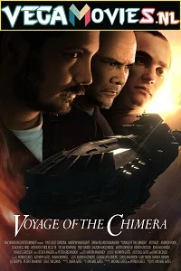 Voyage of the Chimera (2021) poster