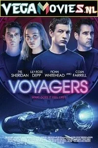 Voyagers (2021) Full Movie {English} 480p - 720p - 1080p poster