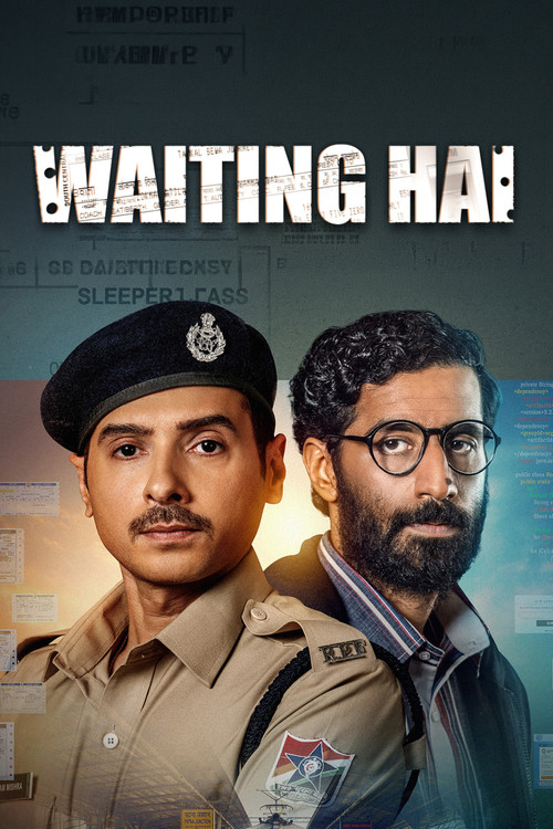 Waiting Hai (Season 1) Amazon MX Player : Complete Hindi Web Series 480p - 720p - 1080p WEB-DL poster