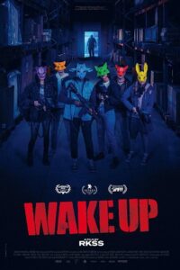Wake Up (2023) poster