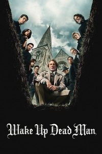 Wake Up Dead Man: A Knives Out Mystery (2025) poster
