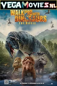 Walking With Dinosaurs (2013) poster