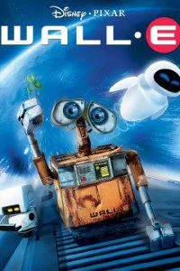 WALL-E (2008) poster