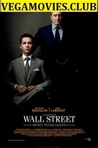 Wall Street: Money Never Sleeps (2010) English 480p - 720p - 1080p poster