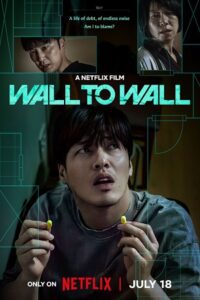 Wall to Wall (2025) WEB-DL Multi-Audio {Hindi-English-Korean} 480p - 720p - 1080p poster