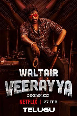 Waltair Veerayya (2023) poster