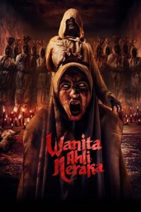 Wanita Ahli Neraka (2024) {Indonesian with Subtitles} Full Movie WEB-DL 480p - 720p - 1080p poster