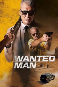 Wanted Man (2024) Dual Audio [Hindi + English] BluRay 480p - 720p - 1080p poster