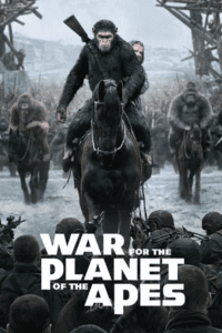 War for the Planet of the Apes (2017) BluRay Dual Audio {Hindi ORG DD 5.1 – English ORG DD 5.1 } 480p - 720p - 1080p poster