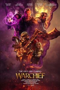 Warchief (2024) Dual Audio {Hindi-English} BluRay 480p - 720p - 1080p poster